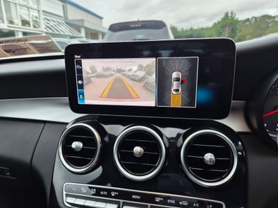2019 Mercedes-Benz C Class