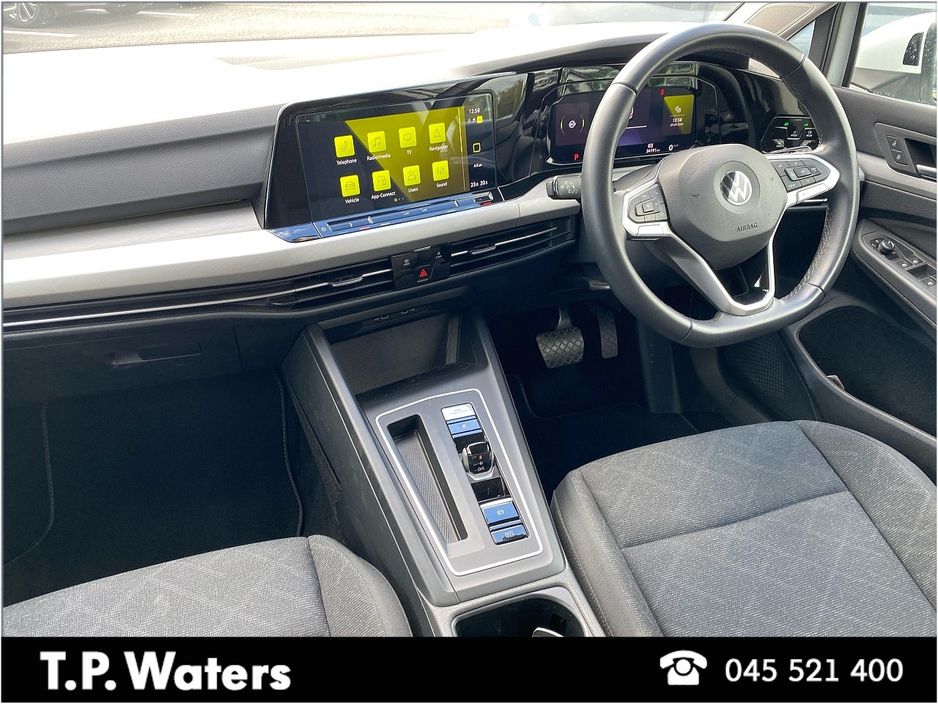 2022 Volkswagen Golf