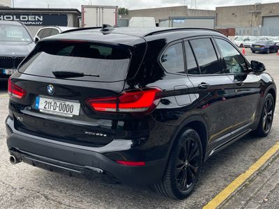 2021 BMW X1