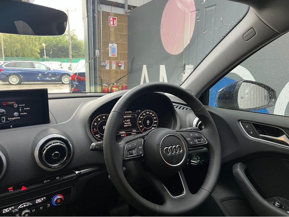 2020 Audi A3