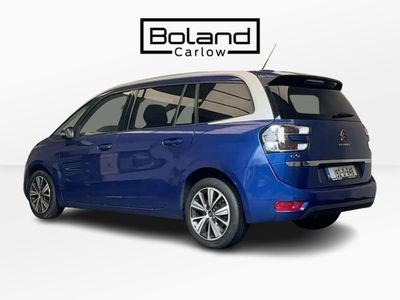 2019 Citroen Grand C4 Picasso