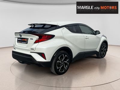 2020 Toyota C-HR