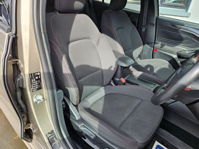 2019 Ford Focus