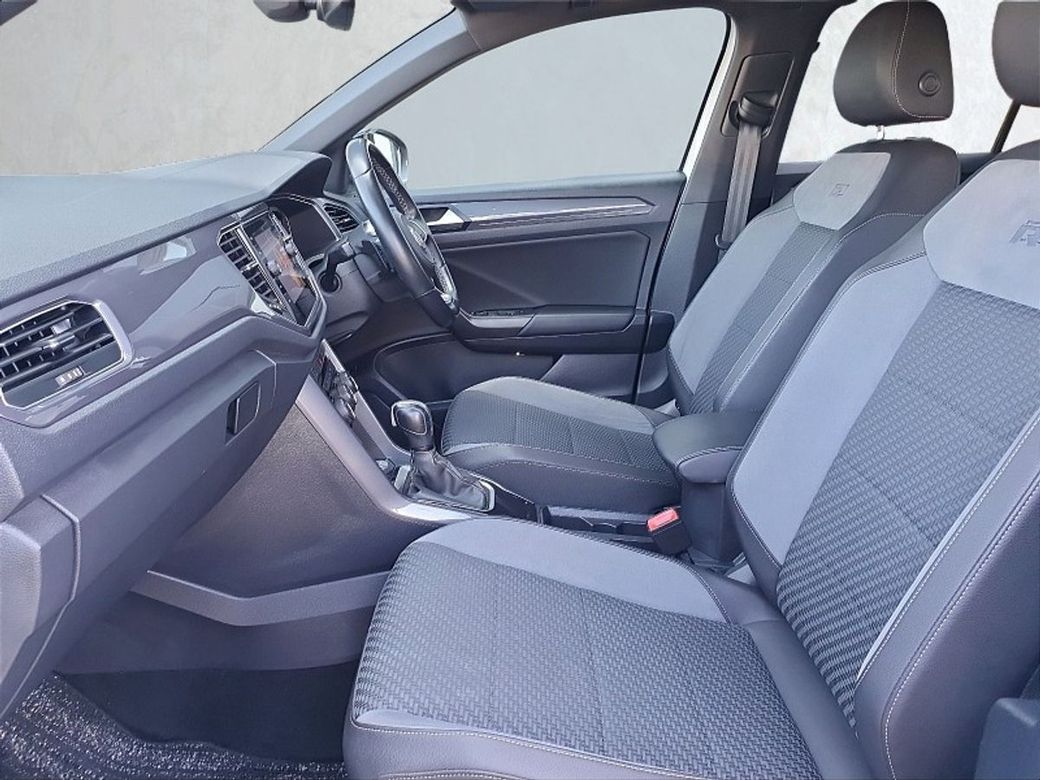 2020 Volkswagen T-Roc