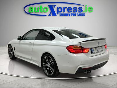 2016 BMW 4 Series