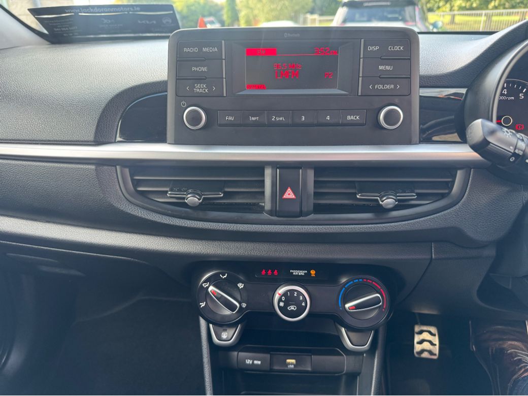 2022 Kia Picanto