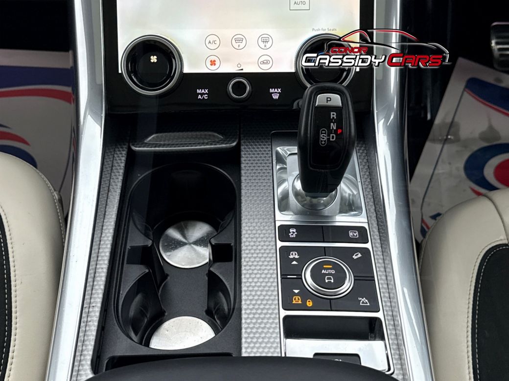 2021 Land Rover Range Rover Sport