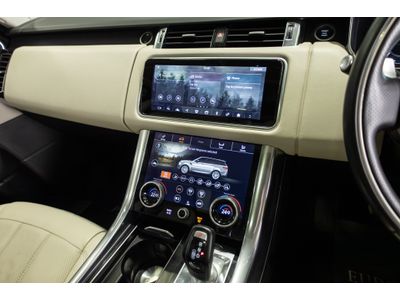 2022 Land Rover Range Rover Sport