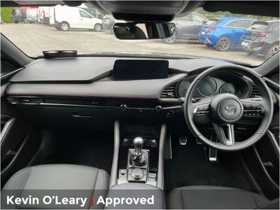 2024 Mazda Mazda3