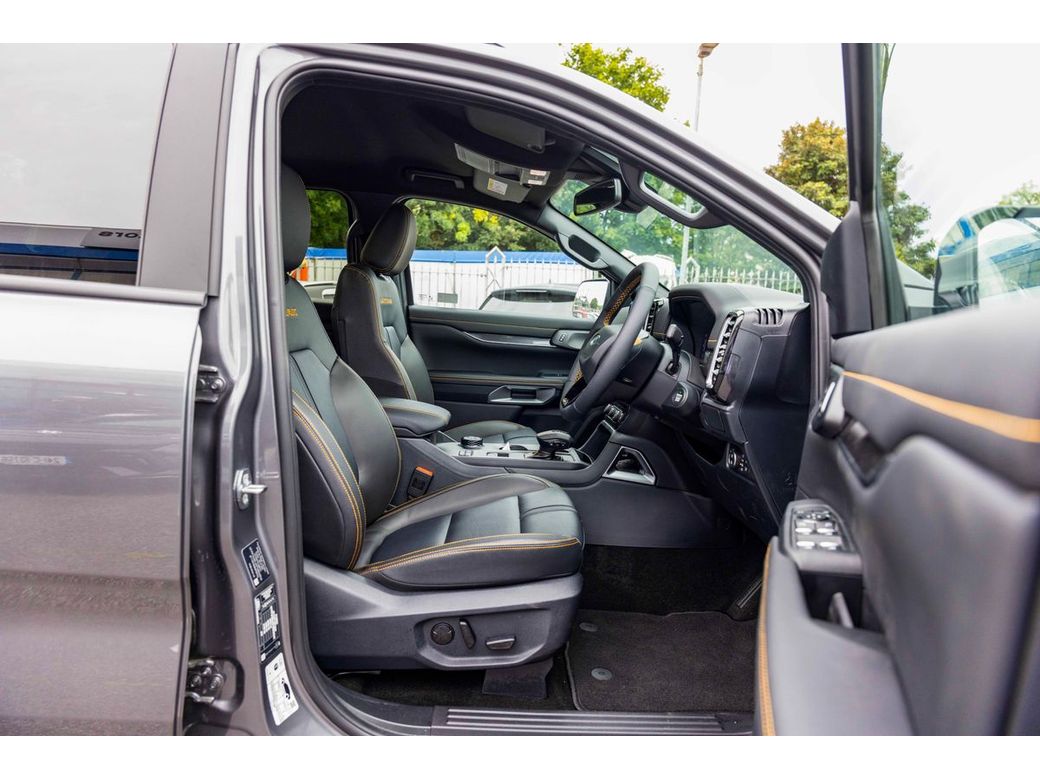 2025 Ford Ranger