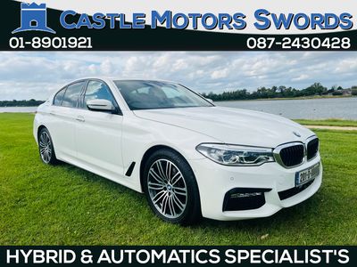 2020 BMW 5 Series