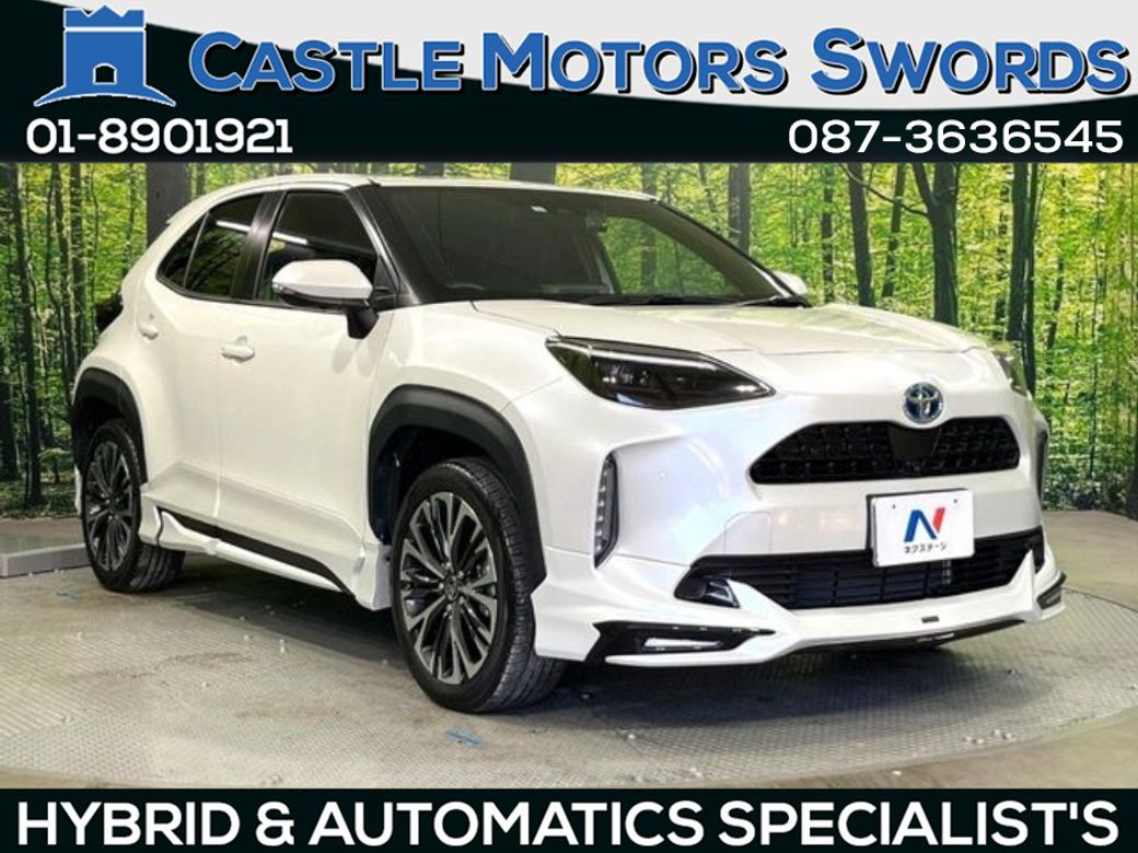 2023 Toyota Yaris Cross