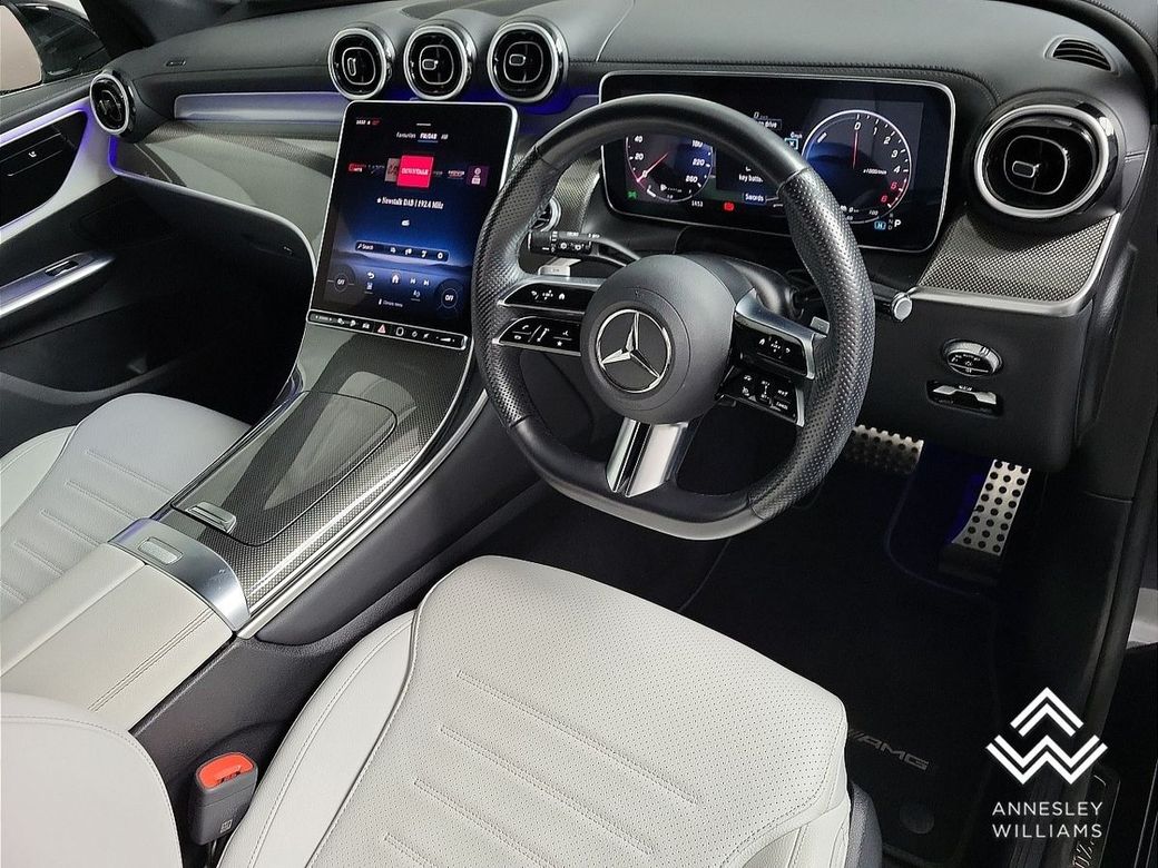 2023 Mercedes-Benz GLC Class