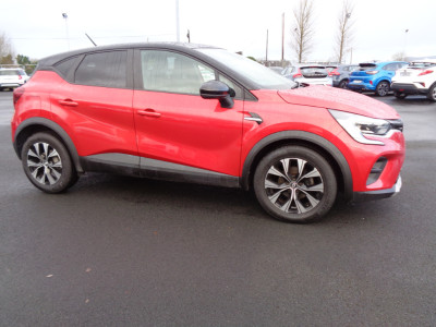 2022 Renault Captur