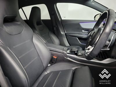 2022 Mercedes-Benz A Class