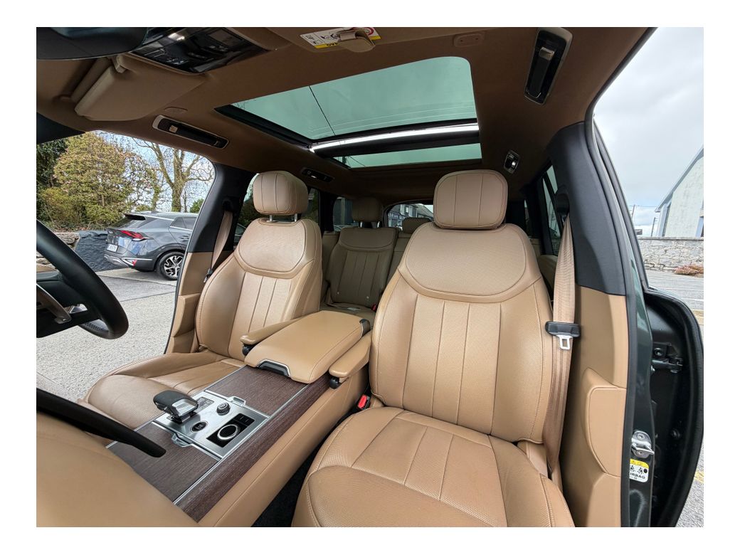 2023 Land Rover Range Rover