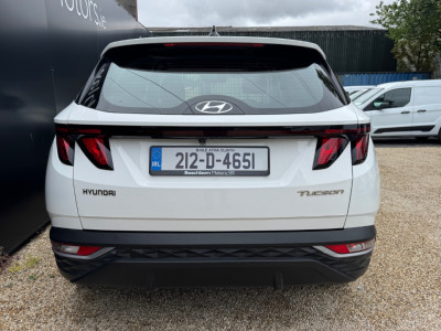 2021 Hyundai Tucson