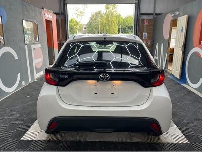2021 Toyota Yaris