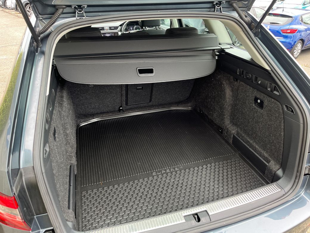 2021 Skoda Superb