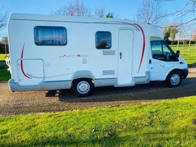 2012 ROLLERTEAM  AUTOROLLER 695 R.H.D ISLAND BED 