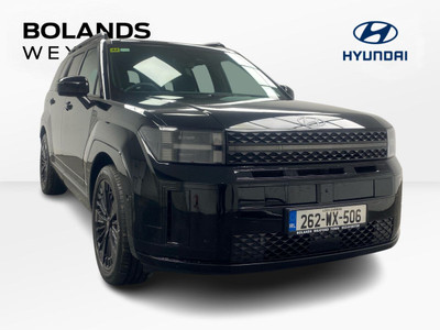 2026 Hyundai Santa Fe