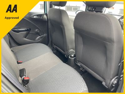 2016 Opel Corsa