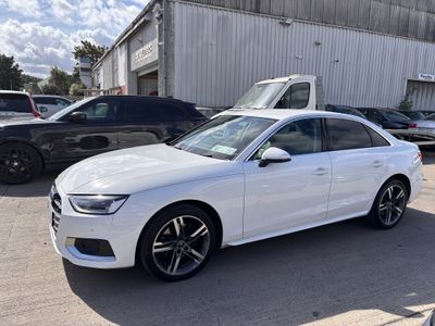 2021 Audi A4