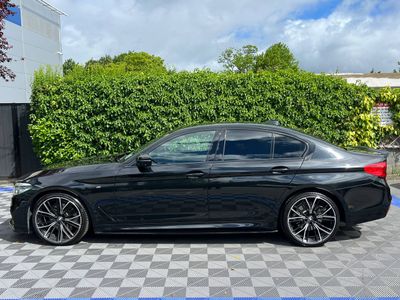 2021 BMW 5 Series