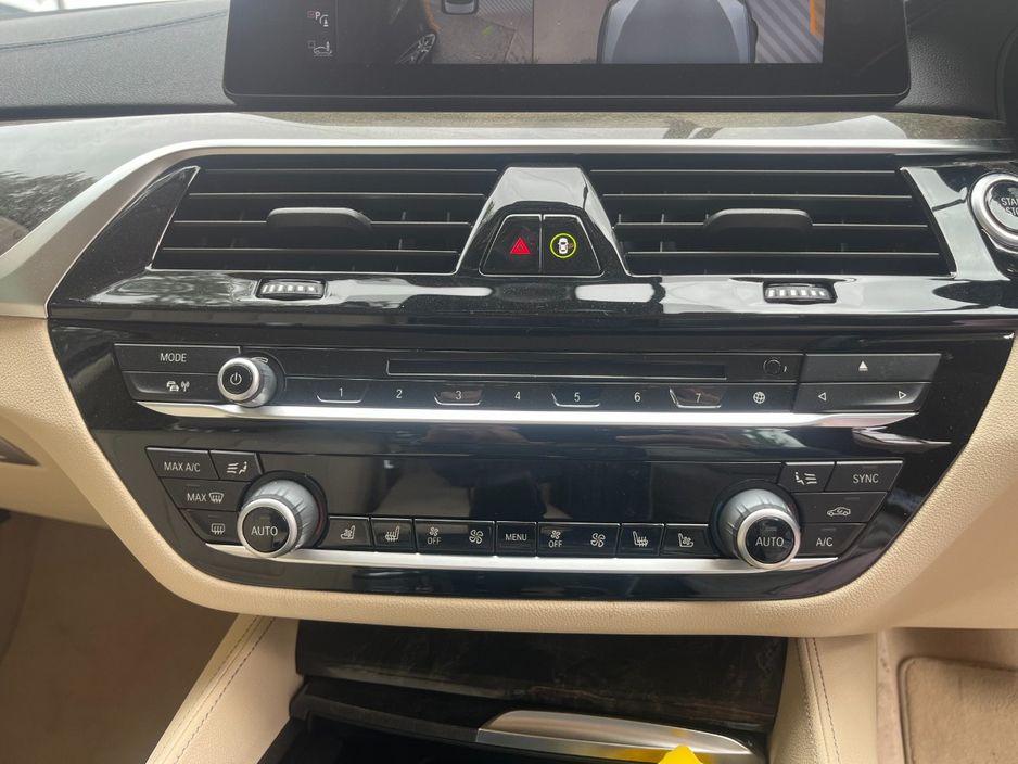 2018 BMW 5 Series
