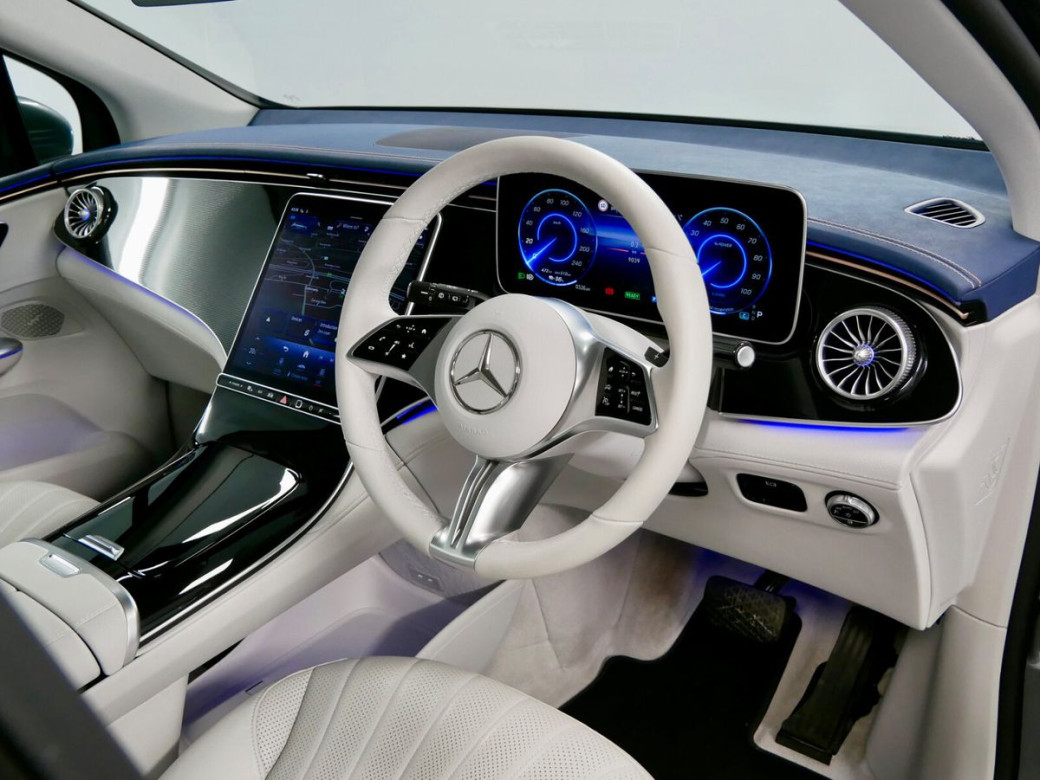 2024 Mercedes-Benz EQE
