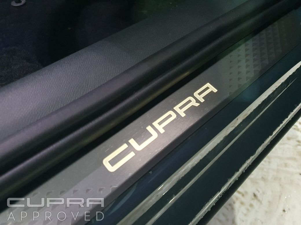 2026 Cupra Formentor