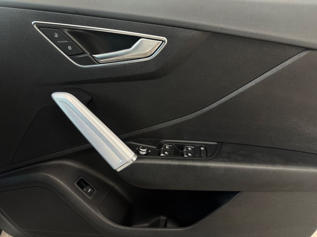 2020 Audi Q2