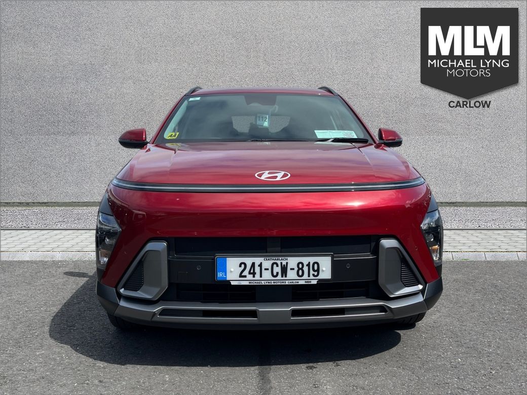 2024 Hyundai Kona