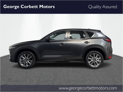 2020 Mazda CX-5