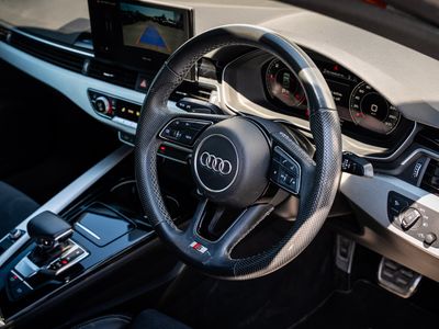 2022 Audi A5