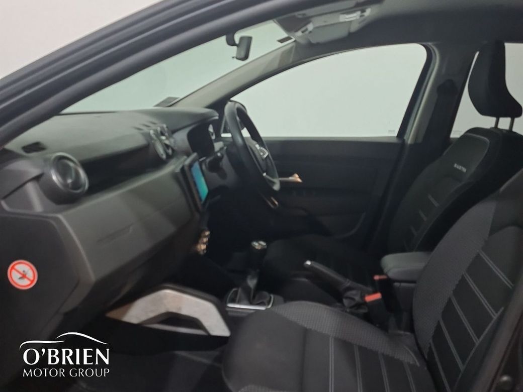 2022 Dacia Duster