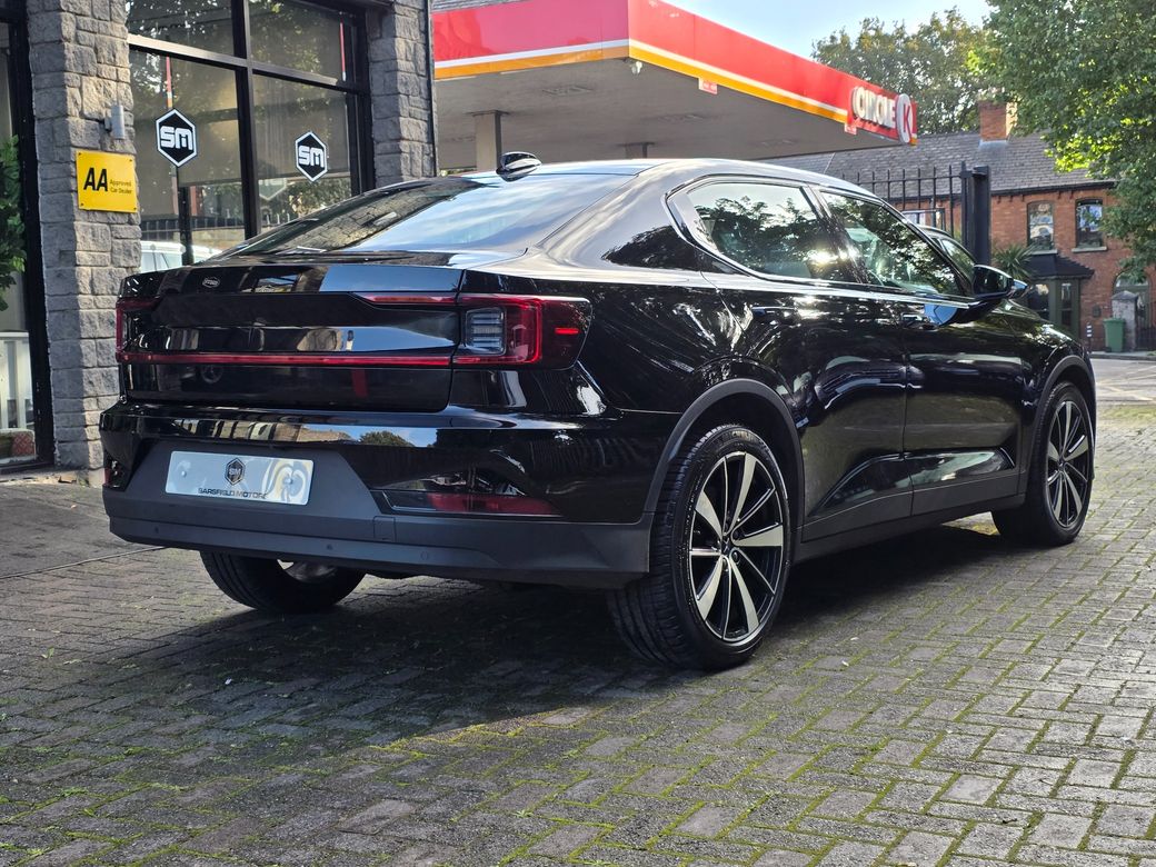 2022 Polestar 2