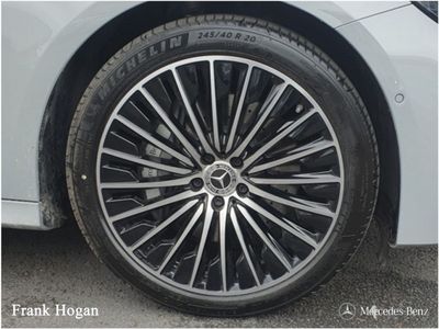 2026 Mercedes-Benz E Class