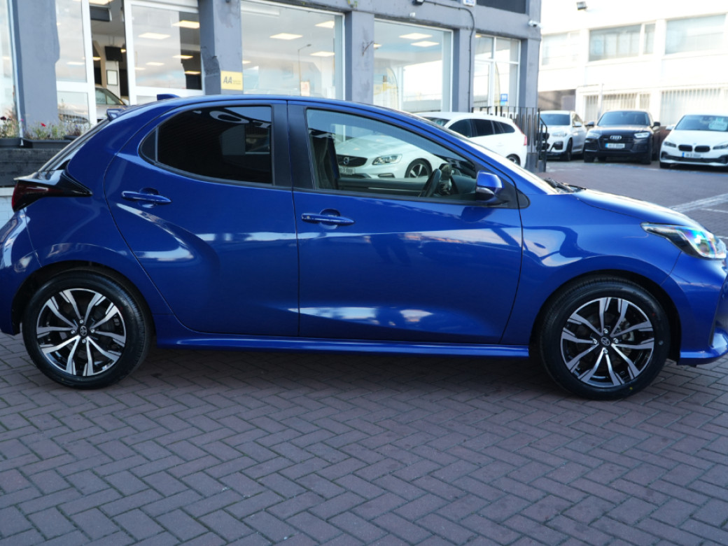 2022 Toyota Yaris