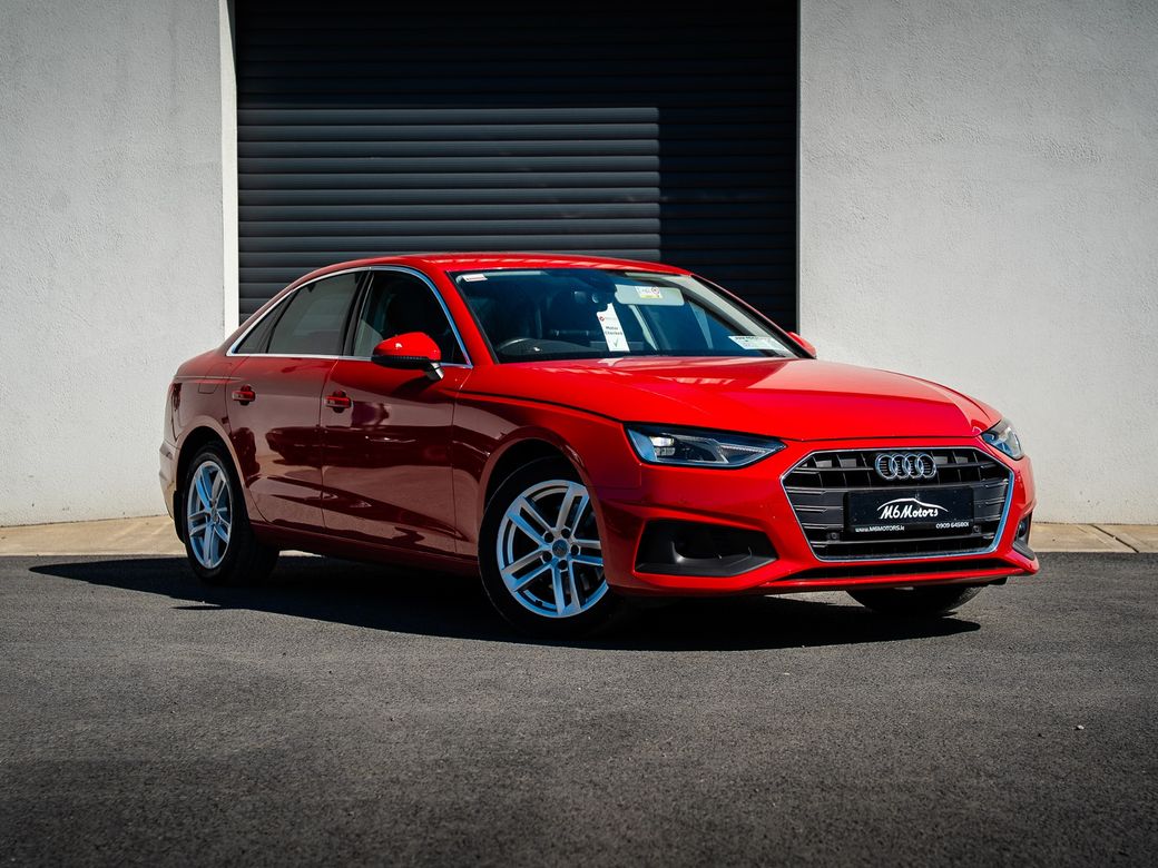 2020 Audi A4