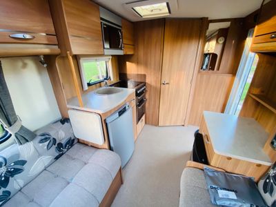 2012 SWIFT  CHALLANGER SPORT 442