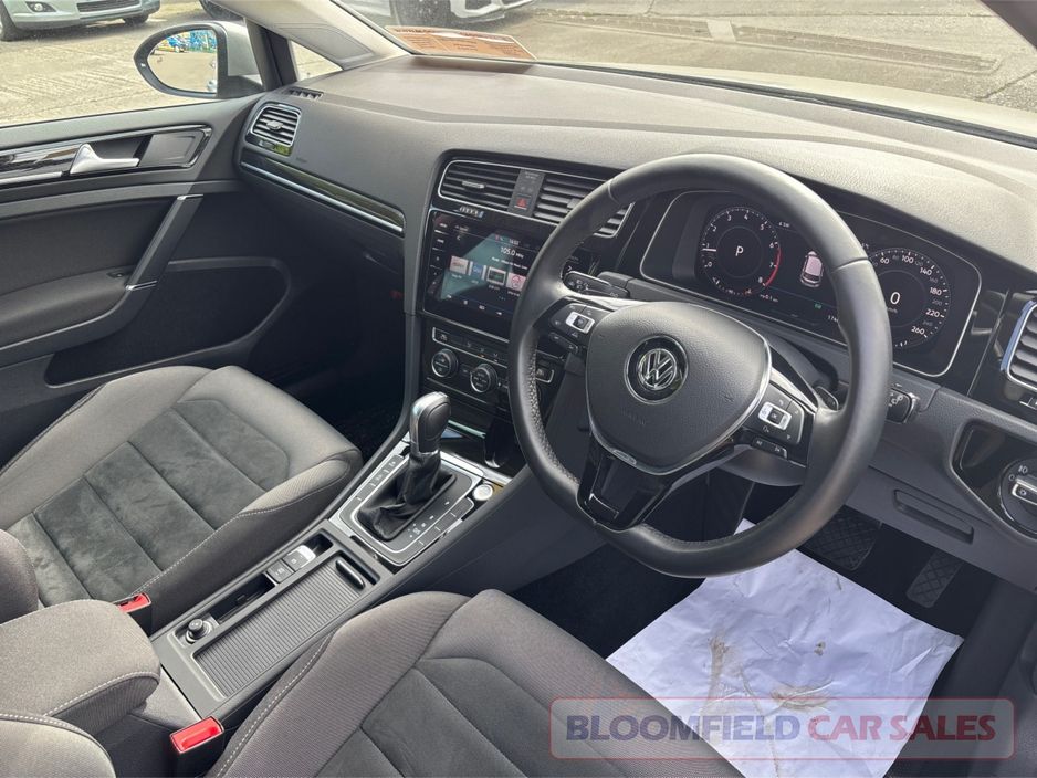 2018 Volkswagen Golf
