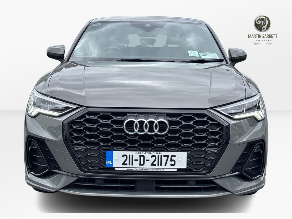 2021 Audi Q3