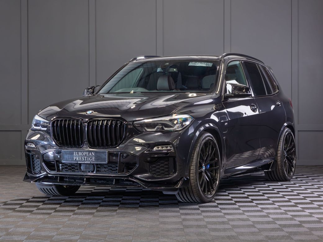 2021 BMW X5