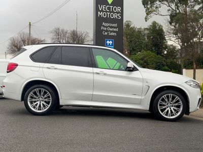 2017 BMW X5