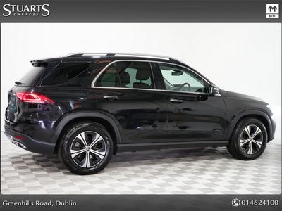 2022 Mercedes-Benz GLE Class