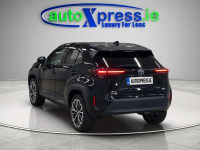 2023 Toyota Yaris Cross