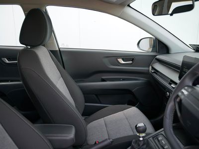 2026 Kia Stonic