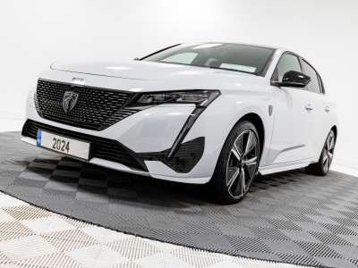 2024 Peugeot 308