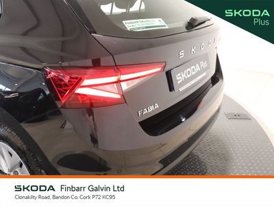 2026 Skoda Fabia
